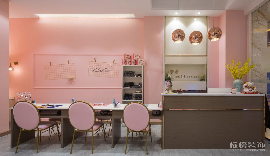 深圳美甲店裝修要注意些什么？？