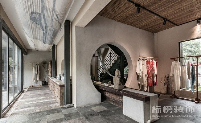 深圳店鋪裝修設(shè)計(jì)知識三要點(diǎn)