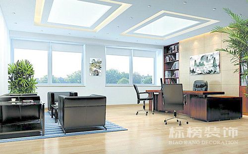 辦公室裝修利用綠植去除異味的方法？