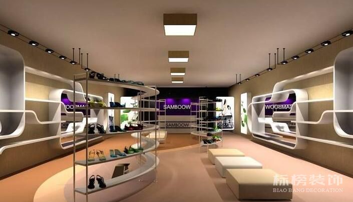 深圳店鋪裝修步驟流程之設(shè)計(jì)要先行