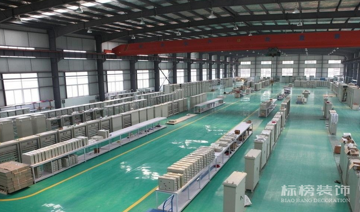 制造業廠房裝修該注重哪些?深圳廠房裝修公司為你解答!