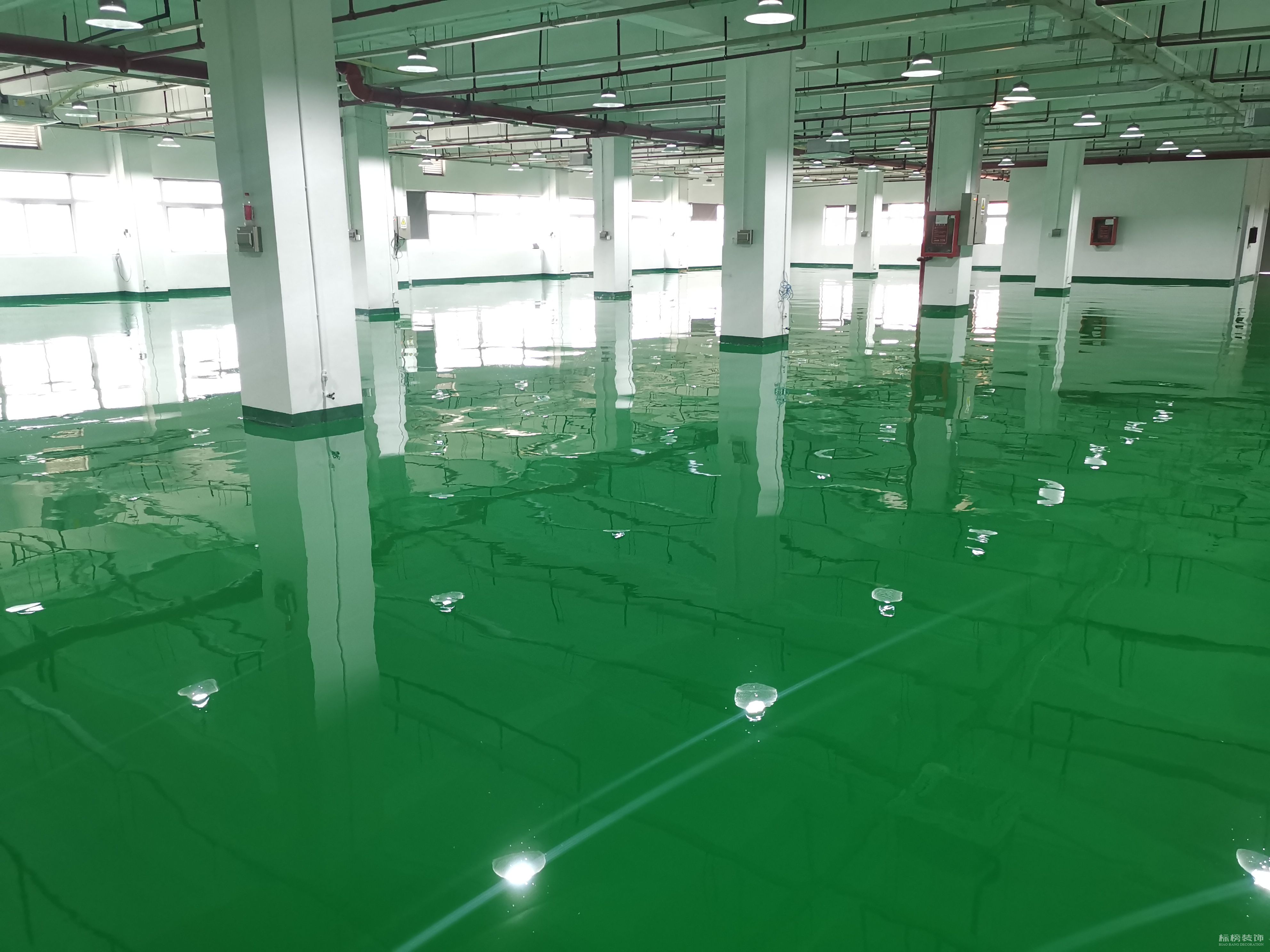 深圳廠房裝修基本常識 廠房裝修風(fēng)格如何設(shè)計(jì)?