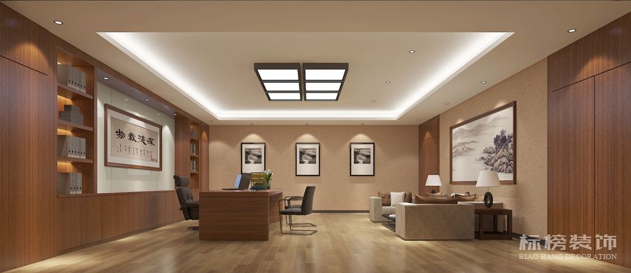 辦公室辦公桌沙發(fā)怎么擺放比較好?