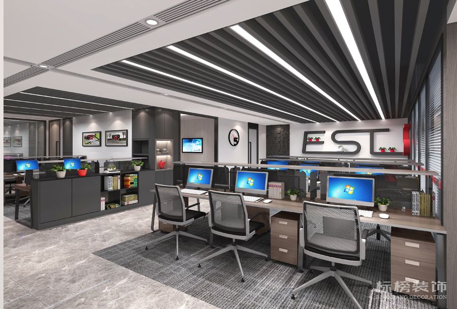 辦公室如何裝修才有足夠的創意感呢？