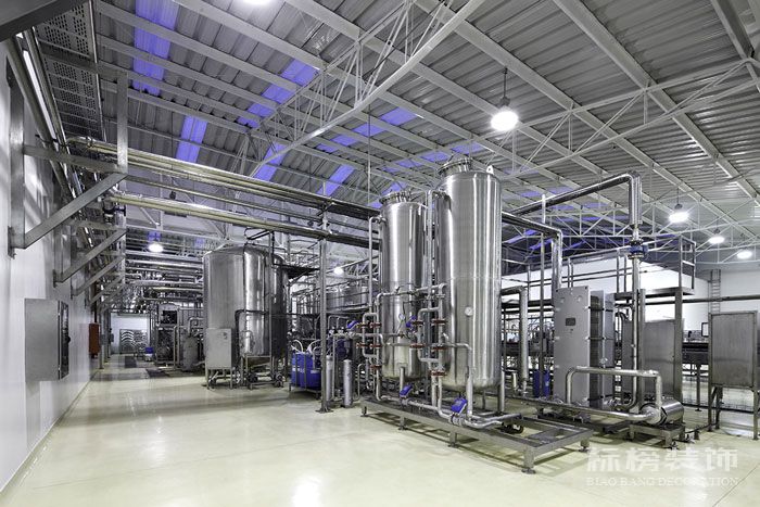 龍崗廠房裝修的注意事項(xiàng)，如何裝修的既美觀又最實(shí)用