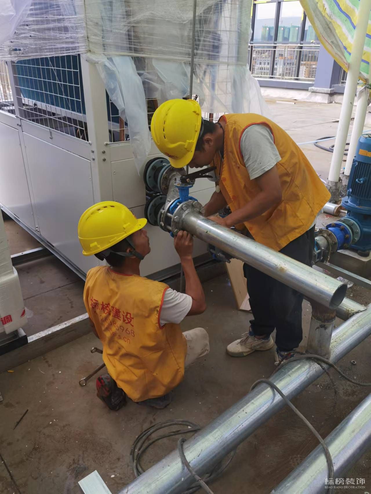 深圳辦公室裝修復工復產前必看，疫情期間應該如何防控