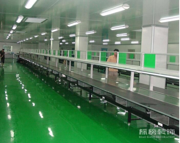 深圳無塵車間裝修的主要污染源