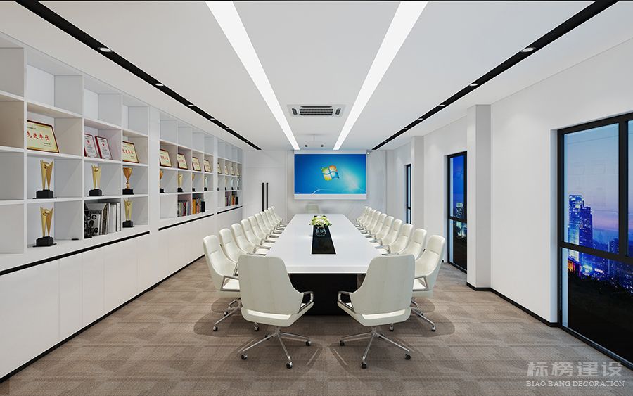 深圳辦公室裝修報(bào)價如何比較